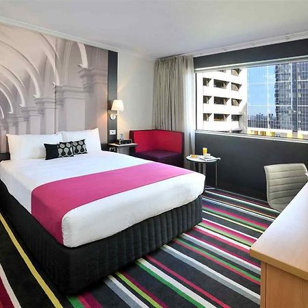 Mercure Melbourne Treasury Gardens Kamer foto